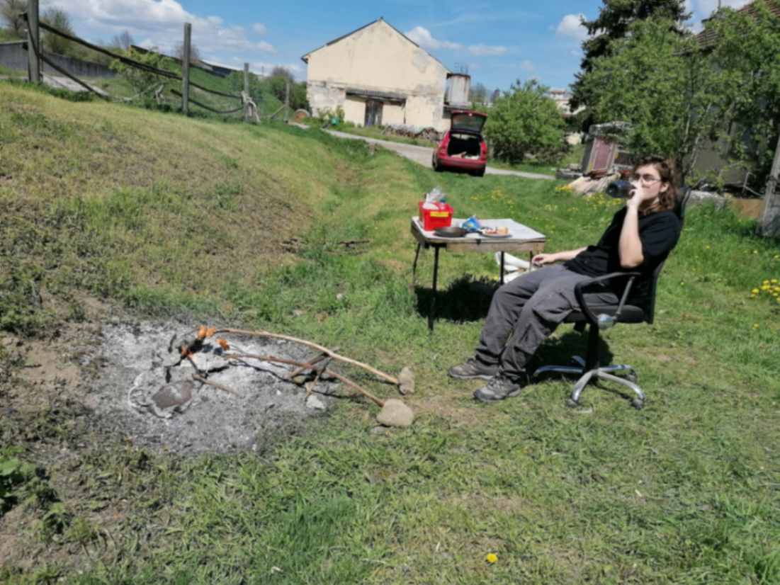 Výroba webovej stránky - technická príprava